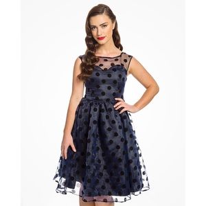 Lindy Bopp Eve dress. Size 20 (uk) pinup retro